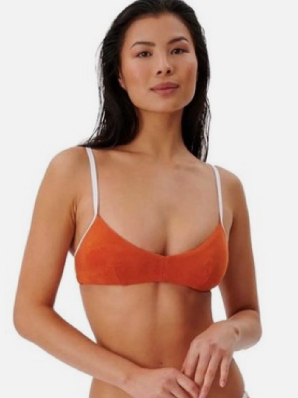 Ripcurl Azalea cinnamon Suit Swim Set - Picture 5 of 8